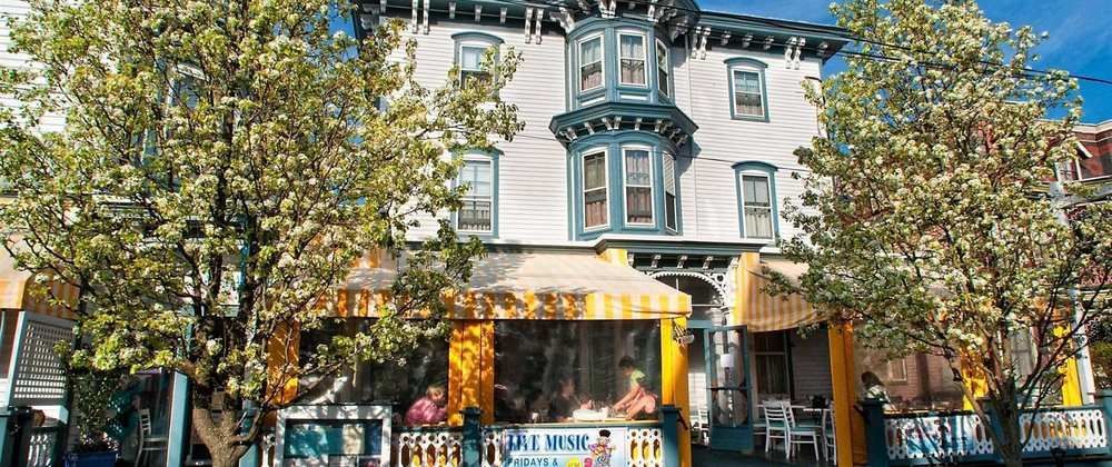 The Carroll 3* Cape May